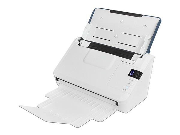 Escáner de Documentos Xerox DocuMate D35, USB 2.0, Hasta 600 dpi, Color Blanco.