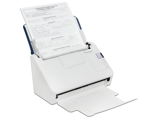 Escáner Xerox D35 Dúplex a color, 600 x 600 Dpi, USB 2.0. Color Blanco.
