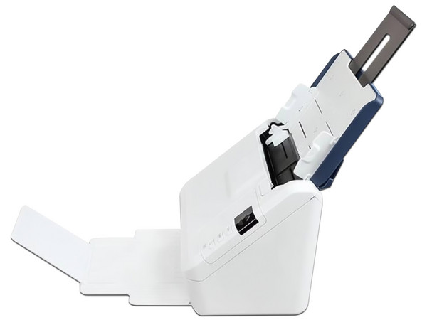 Escáner Xerox D35 Dúplex a color, 600 x 600 Dpi, USB 2.0. Color Blanco.