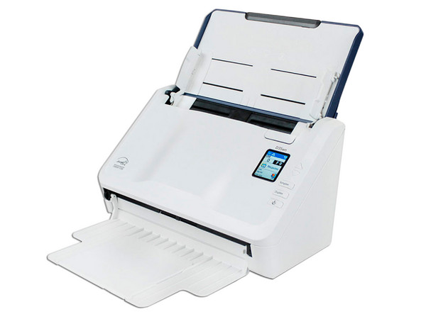 Escáner Xerox D35wn a Color, Duplex, hasta 600 ppp, USB, Wi-Fi, Color Blanco.