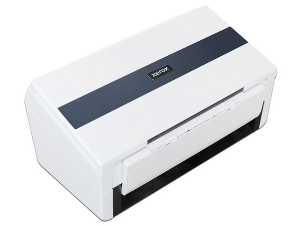 Escáner Duplex Xerox XD50-U, ADF, Resolución de 1200 dpi, A Color, USB 3.1, Color Blanco.