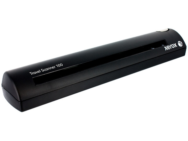 Escáner Portátil Xerox Travel Scanner 100, 24bits, 600 dpi