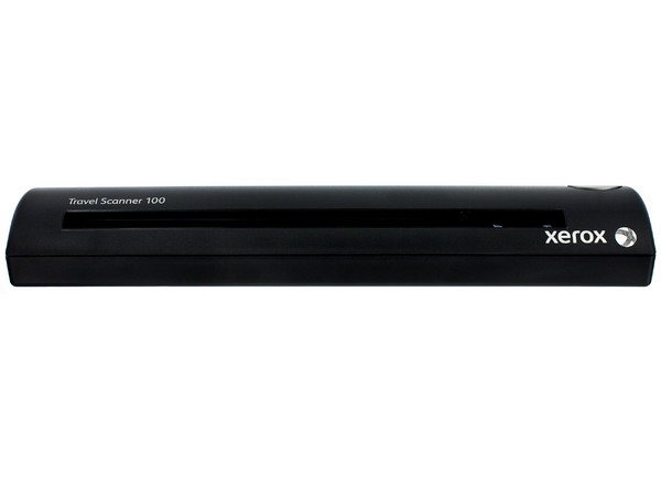 Escáner Portátil Xerox Travel Scanner 100, 24bits, 600 dpi
