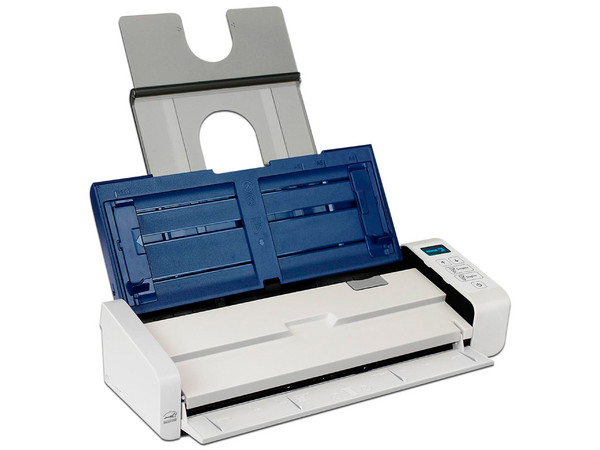 Escáner Xerox Duplex Portable Scanner, Resolución a 600 ppp, USB.