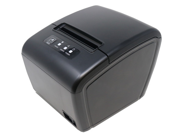 Impresora térmica de tickets 3nStar RPT006B de 72mm, USB, LAN, Bluetooth, Color Negro.