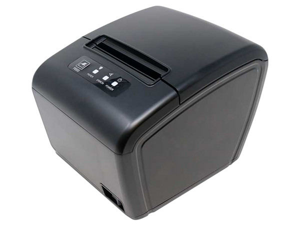 Impresora Térmica de Recibo 3nStar RPT006S de 72mm, Interfaz USB, Serial y Ethernet. Color Negro.