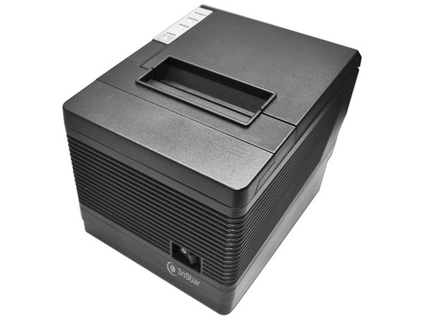 Miniprinter Térmica 3nStar para Recibos de 76mm. Interfaz USB, Ethernet.