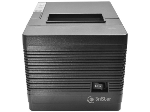 Miniprinter Térmica 3nStar para Recibos de 76mm. Interfaz USB, Ethernet.