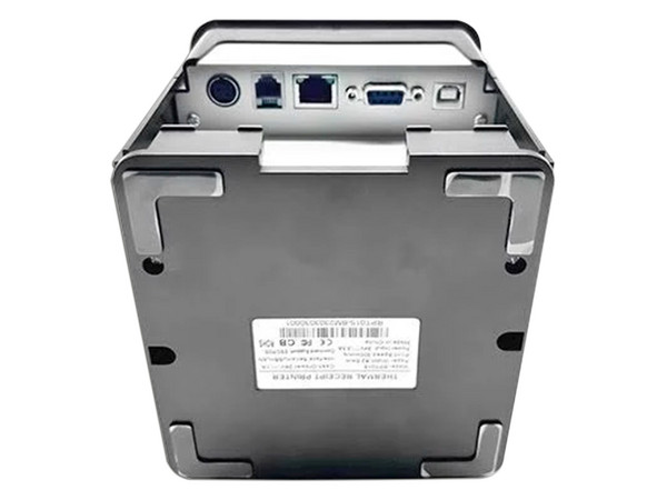 Impresora Térmica para Punto de Venta 3nStar RPT015, Ethernet, USB, Serial. Color Negro.
