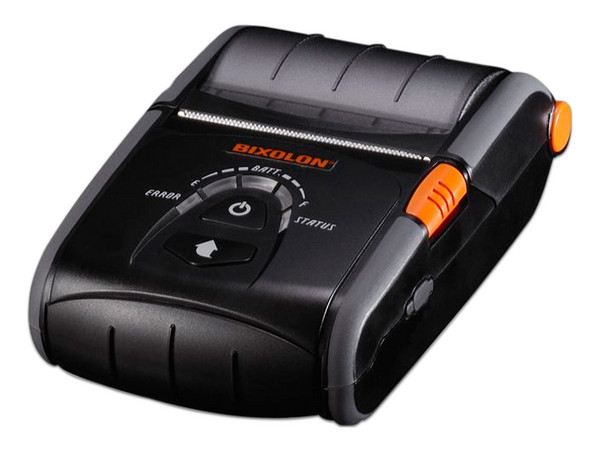 Impresora portátil térmica BIXOLON SPPR200IIIK, 203 x 203 DPI, Color Negro.