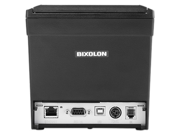 Impresora de tickets Bixolon SRP-330IIIPK, USB, Serial, Ethernet. Color Negro