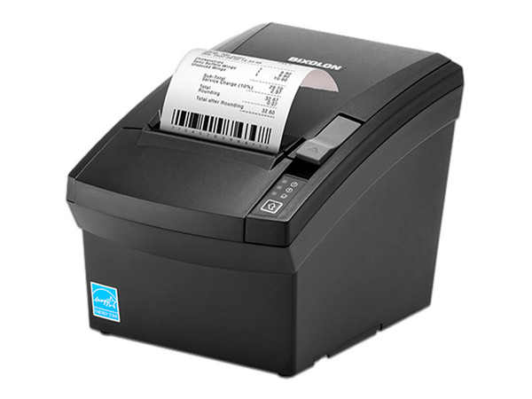 Impresora Térmica Bixolon SRP-330IIIPK para Tickets, 80mm, 180 dpi, USB. Color Negro.