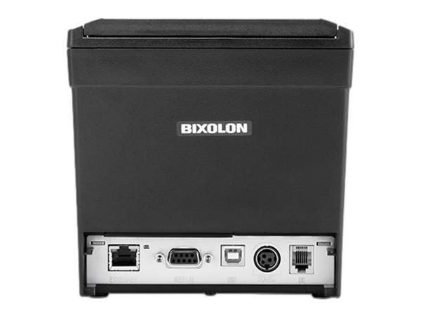 Impresora Térmica Bixolon SRP-330IIIPK para Tickets, 80mm, 180 dpi, USB. Color Negro.