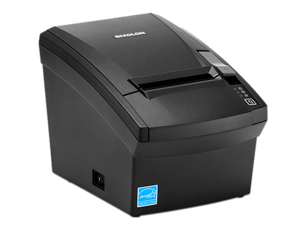 Miniprinter Térmica para Tickets Bixolon SRP-330III, 180 DPI, USB, RS-232, Color Negro.