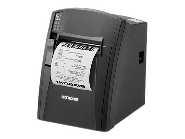 Miniprinter Térmica para Tickets Bixolon SRP-330III, 180 DPI, USB, RS-232, Color Negro.