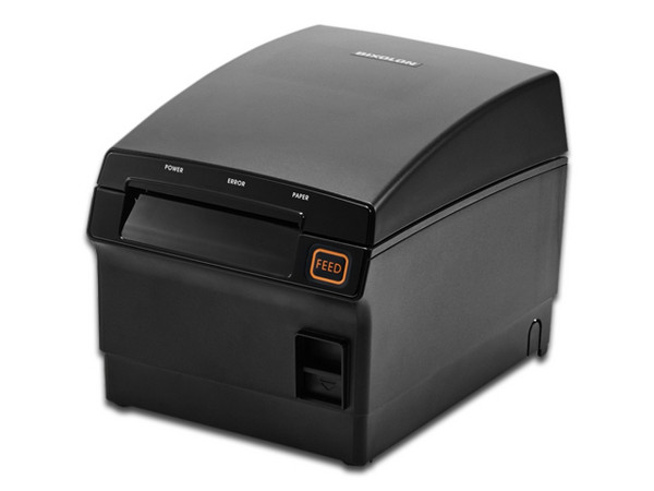 Impresora de tickets Bixolon  SRP-F310IICOK, Ethernet. Color Negro.