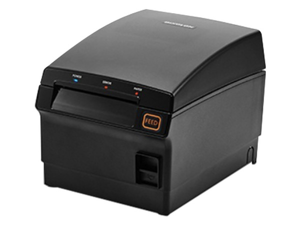 Impresora de tickets Bixolon  SRP-F310IICOSK, Ethernet. Color Negro.