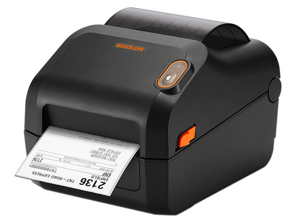 Impresora Térmica Para Tickets Bixolon XD3-40DEK, Ethernet, USB, Color Negro.