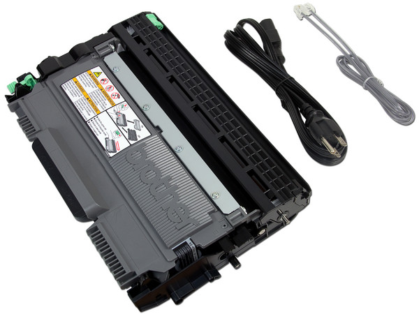 Multifuncional Brother MFC-7860DW, Impresora Láser Monocromática, Copiadora, Escáner y Fax, hasta 24ppm, 2400 x 600 dpi, Wi-Fi, Ethernet, USB.