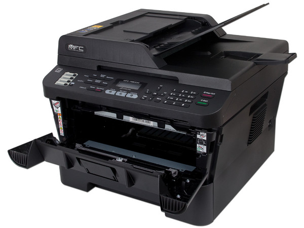 Multifuncional Brother MFC-7860DW, Impresora Láser Monocromática, Copiadora, Escáner y Fax, hasta 24ppm, 2400 x 600 dpi, Wi-Fi, Ethernet, USB.