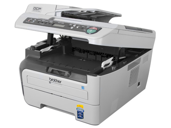 Multifuncional Brother DCP7040: Copiado Digital, Impresora Láser y Escáner.