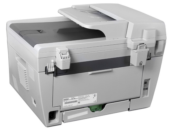 Multifuncional Brother DCP7040: Copiado Digital, Impresora Láser y Escáner.