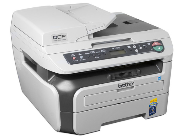 Multifuncional Brother DCP7040: Copiado Digital, Impresora Láser y Escáner.