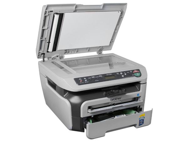 Multifuncional Brother DCP7040: Copiado Digital, Impresora Láser y Escáner.