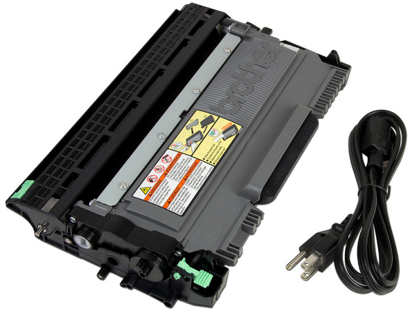 Multifuncional Brother DCP-7055W Impresora Láser Monocromática, Copiadora y Escáner, Wi-Fi, USB.