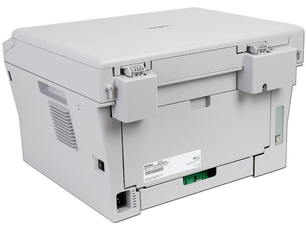 Multifuncional Brother DCP-7055W Impresora Láser Monocromática, Copiadora y Escáner, Wi-Fi, USB.