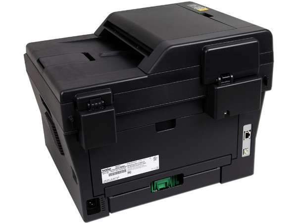 Multifuncional Brother DCP-7065DN: Impresora Láser Monocromática, Copiadora, Escáner, hasta 27ppm, 2400 x 600 dpi, Ethernet, USB.