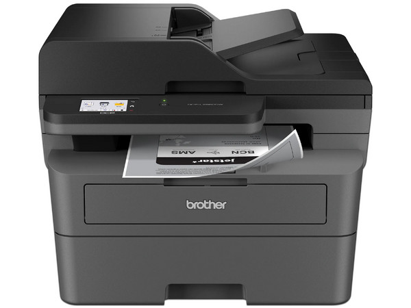Multifuncional Brother DCP-L2660DW, Impresora Láser Monocromática, Copiadora, Escáner, Resolución hasta 1,200 x 1,200 ppp, Wi-Fi, Ethernet.