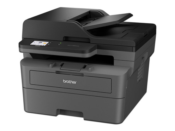 Multifuncional Brother DCP-L2660DW, Impresora Láser Monocromática, Copiadora, Escáner, Resolución hasta 1,200 x 1,200 ppp, Wi-Fi, Ethernet.