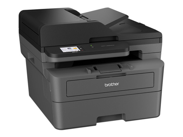 Multifuncional Brother DCP-L2660DW, Impresora Láser Monocromática, Copiadora, Escáner, Resolución hasta 1,200 x 1,200 ppp, Wi-Fi, Ethernet.