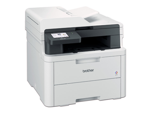 Multifuncional Brother DCP-L3560CDW, Impresora Láser Color, Copiadora, Escáner, Wi-Fi, USB. (Caja abierta)