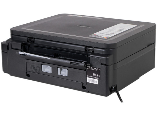 Multifuncional de Inyección Brother InkBenefit Tank DCP-T310, Impresora, Copiadora y Escáner, Resolución hasta 6.000 x 1.200 dpi. Sistema de Tanques de Tinta, USB.