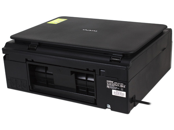 Multifuncional de Inyección Brother DCP-T500W InkBenefit, Impresora, Copiadora, y Escáner, sistema de tanque de tinta, USB, Wi-Fi.