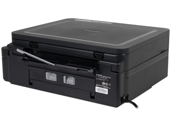 Multifuncional de Inyección Brother InkBenefit Tank DCP-T510W, Impresora, Copiadora y Escáner,  Resolución hasta 6.000 x 1.200 dpi. Sistema de Tanques de Tinta, USB, Wi-Fi.