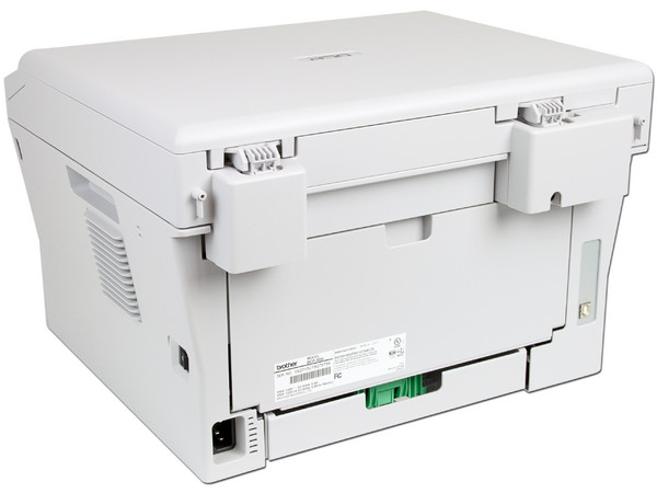 Multifuncional Brother DCP-7055: Impresora Láser Monocromática, Copiadora y Escáner.