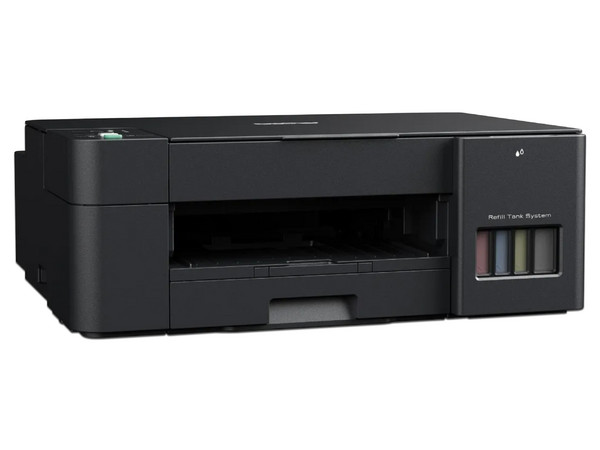 Multifuncional Brother DCP-T220 InkBenefit Tank Color Inyección de Tinta continua USB. Caja Abierta y equipo con desgaste