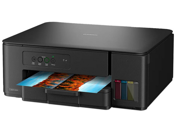 Multifuncional Brother DCP-T230 de inyección de tinta Continua,imprimir, escanear y copia. USB (Caja abierta)
