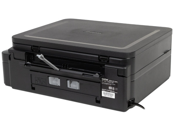 Multifuncional Brother DCP-T520W InkBenefit Tank, Sistema de Tanques de Tinta, Impresora, Copiadora y Escáner, Wi-Fi, USB.