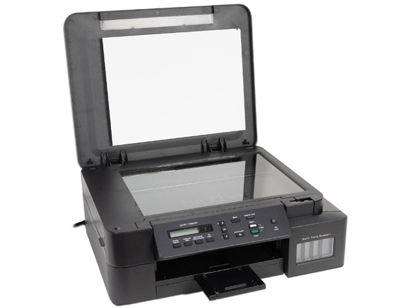 Multifuncional Brother DCP-T520W InkBenefit Tank, Sistema de Tanques de Tinta, Impresora, Copiadora y Escáner, Wi-Fi, USB.