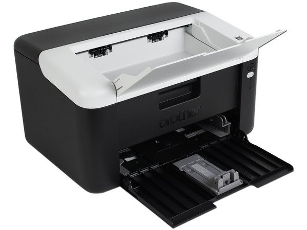 Impresora Láser Monocromática Brother HL-1212W hasta 21 ppm, 2400 x 600 dpi, Wi-Fi, USB.