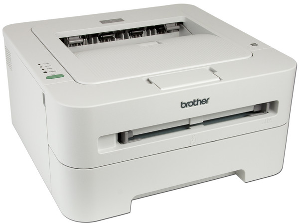  Impresora Láser Brother HL-2130 hasta 21 ppm, 2400x600dpi, USB 