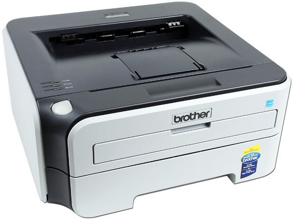 Impresora Láser Brother HL2170W hasta 23 ppm, 2400x600dpi, Wireless 802.11b, Ethernet, USB.