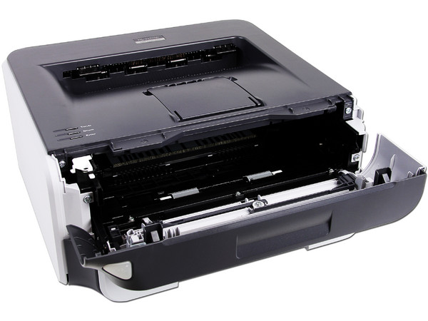 Impresora Láser Brother HL2170W hasta 23 ppm, 2400x600dpi, Wireless 802.11b, Ethernet, USB.