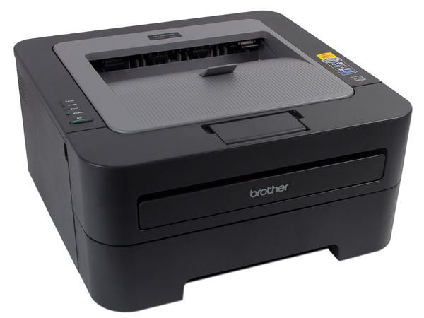 Impresora Láser Brother HL-2240D hasta 24 ppm, 2400x600DPI, USB.
