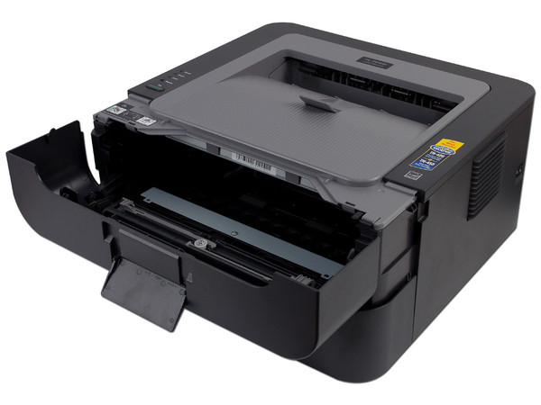 Impresora Láser Brother HL-2240D hasta 24 ppm, 2400x600DPI, USB.