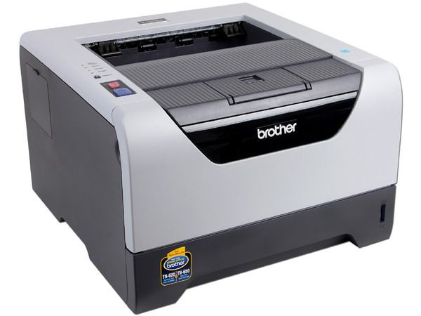  Impresora Láser Brother HL-5370DW  hasta 32 ppm, 1,200 x 1,200dpi, Wireless 802.11b/g, Ethernet, USB, Paralelo.